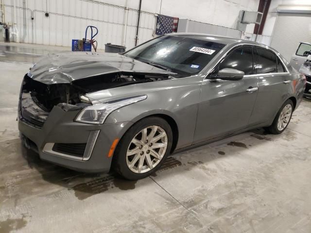 2016 Cadillac CTS