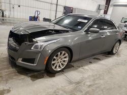 Cadillac Vehiculos salvage en venta: 2016 Cadillac CTS