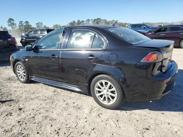 2014 Mitsubishi Lancer ES/ES Sport