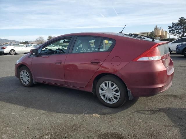 2010 Honda Insight LX