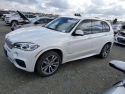 Salvage cars for sale from Copart Antelope, CA: 2018 BMW X5 XDRIVE4