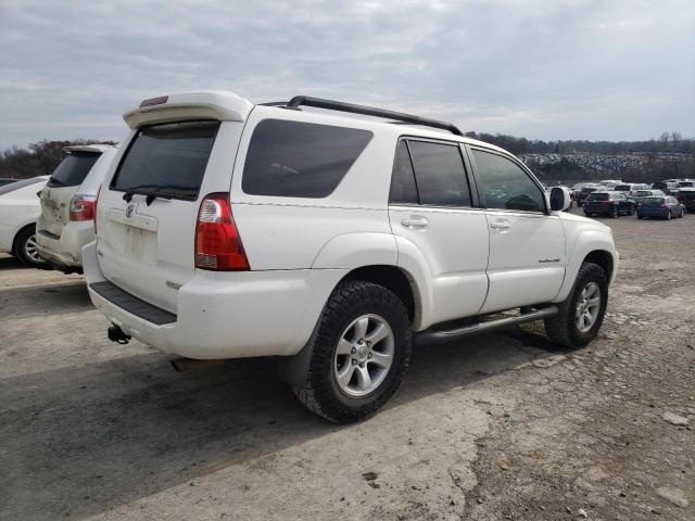 2008 Toyota 4runner SR5