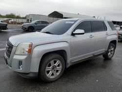 GMC Terrain salvage cars for sale: 2015 GMC Terrain SLE