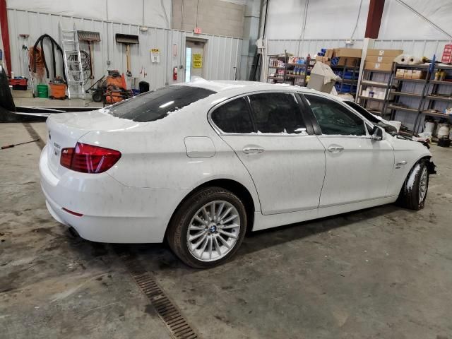 2012 BMW 535 XI