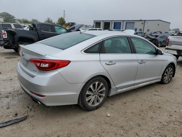 2015 Hyundai Sonata Sport