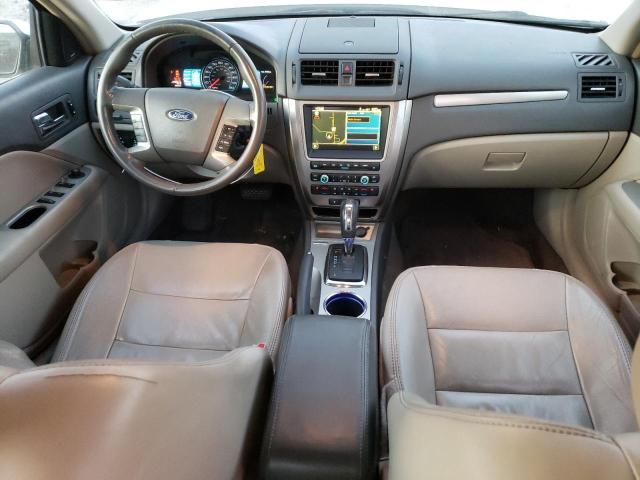 2010 Ford Fusion Hybrid