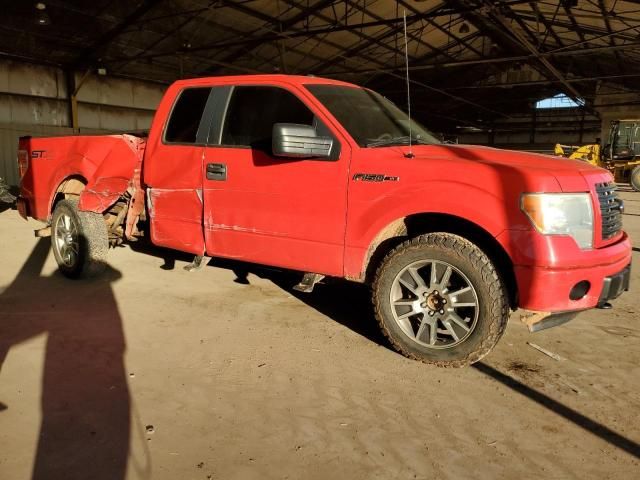 2014 Ford F150 Super Cab