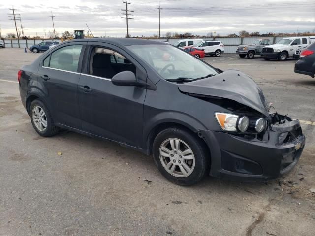 2016 Chevrolet Sonic LT