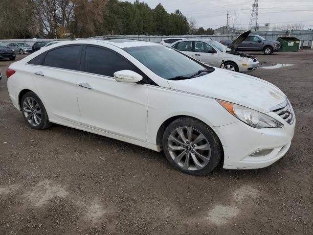 2011 Hyundai Sonata SE