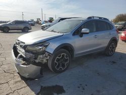 Subaru xv salvage cars for sale: 2014 Subaru XV Crosstrek 2.0 Premium