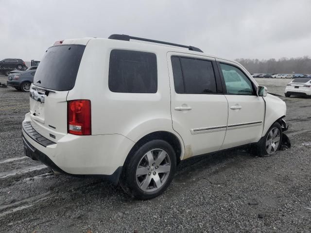 2013 Honda Pilot Touring