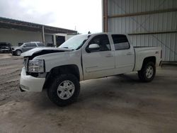 Chevrolet Silverado k1500 ltz Vehiculos salvage en venta: 2011 Chevrolet Silverado K1500 LTZ