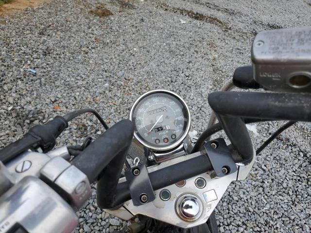1996 Honda VT600 CD
