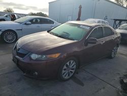 Acura tsx Vehiculos salvage en venta: 2010 Acura TSX