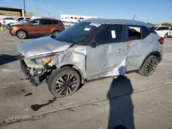 Nissan Kicks salvage cars for sale: 2019 Nissan Kicks S