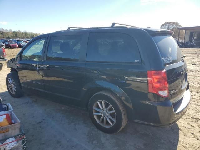 2014 Dodge Grand Caravan SXT