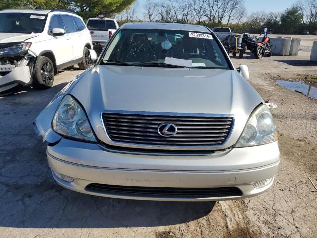 2001 Lexus LS 430