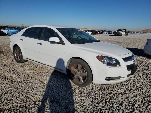 2012 Chevrolet Malibu 1LT