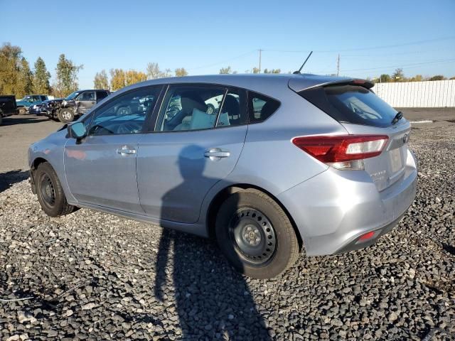 2019 Subaru Impreza