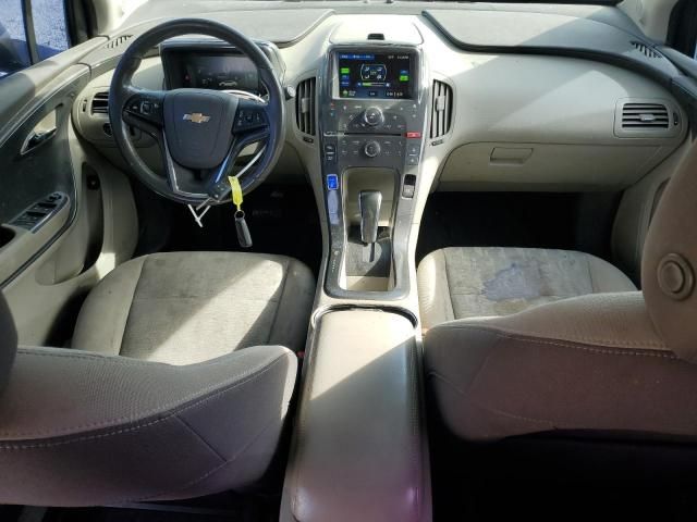 2014 Chevrolet Volt