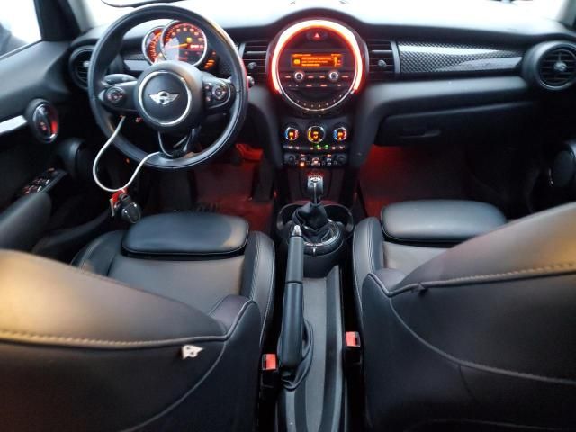 2016 Mini Cooper S