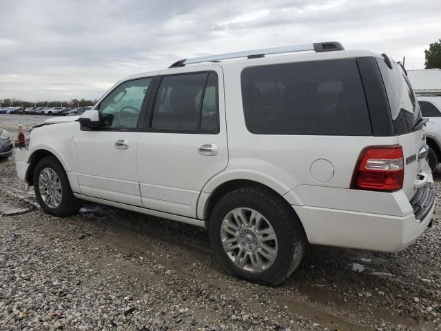 2014 Ford Expedition Limited