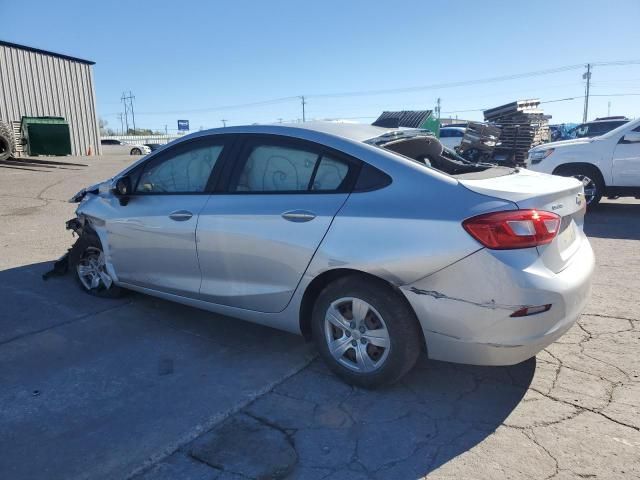 2016 Chevrolet Cruze LS