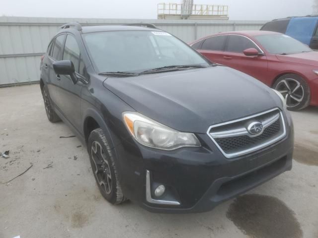 2016 Subaru Crosstrek Premium