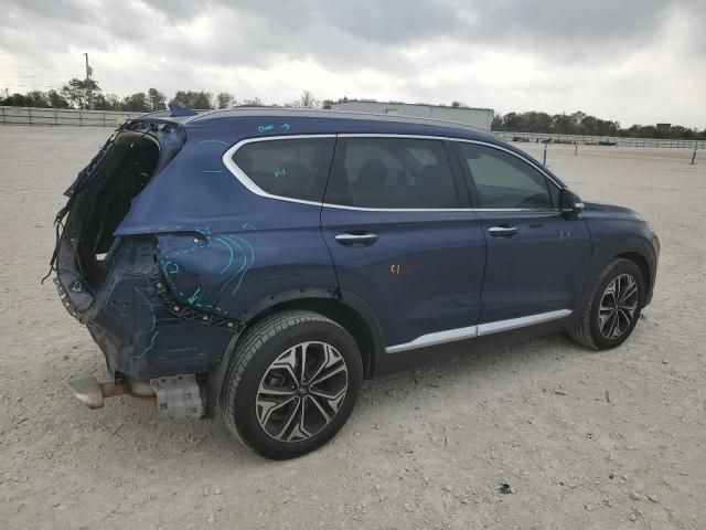 2019 Hyundai Santa FE Limited