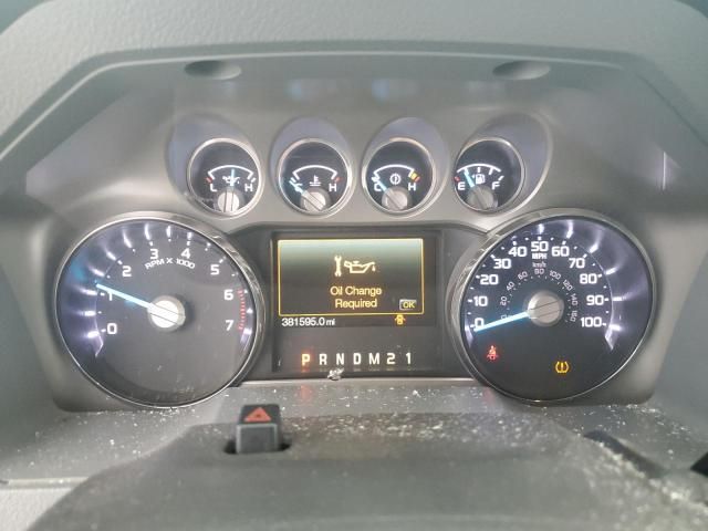 2012 Ford F250 Super Duty