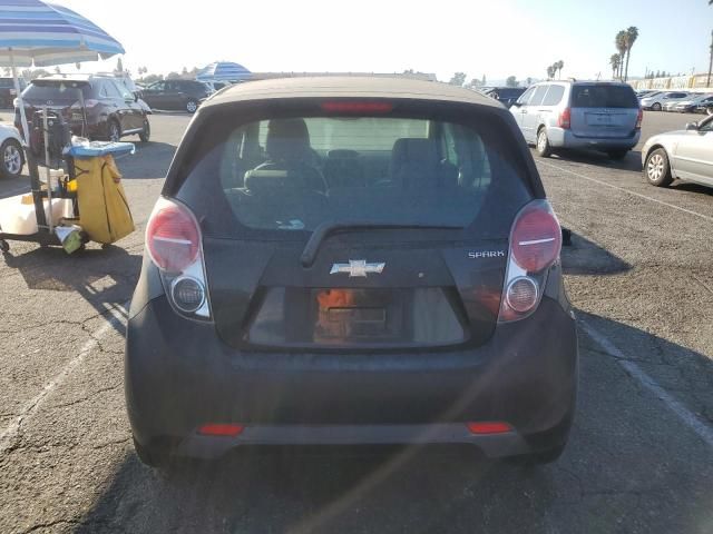 2013 Chevrolet Spark 1LT