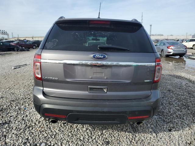 2014 Ford Explorer Limited