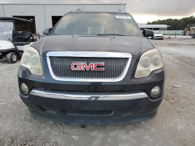 2010 GMC Acadia SLE