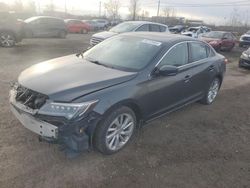 Acura salvage cars for sale: 2016 Acura ILX Premium