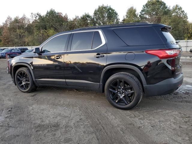 2021 Chevrolet Traverse LT