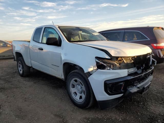 2022 Chevrolet Colorado