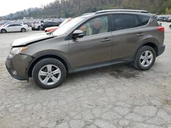 Toyota salvage cars for sale: 2013 Toyota Rav4 XLE