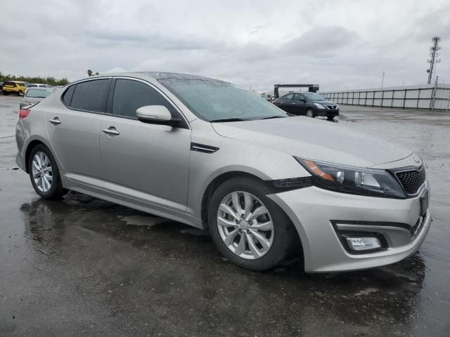 2015 KIA Optima EX