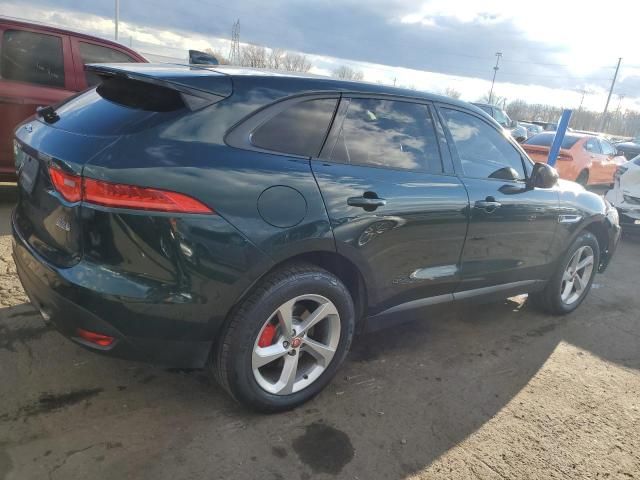 2017 Jaguar F-PACE Premium