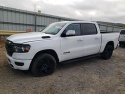 Dodge 1500 salvage cars for sale: 2020 Dodge RAM 1500 BIG HORN/LONE Star