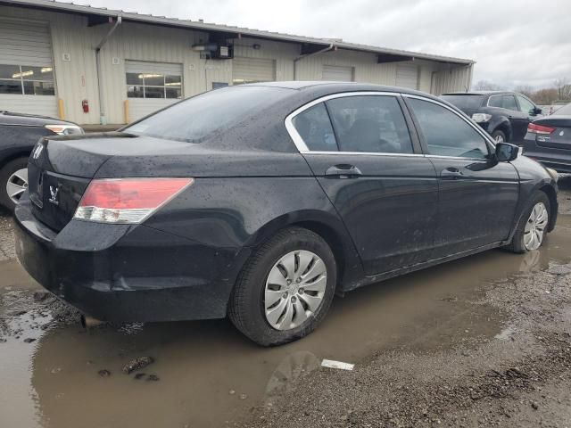 2008 Honda Accord LX