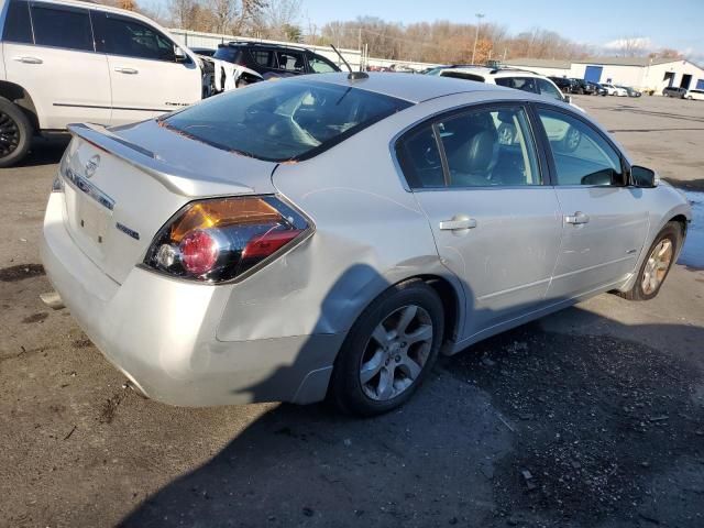 2009 Nissan Altima Hybrid