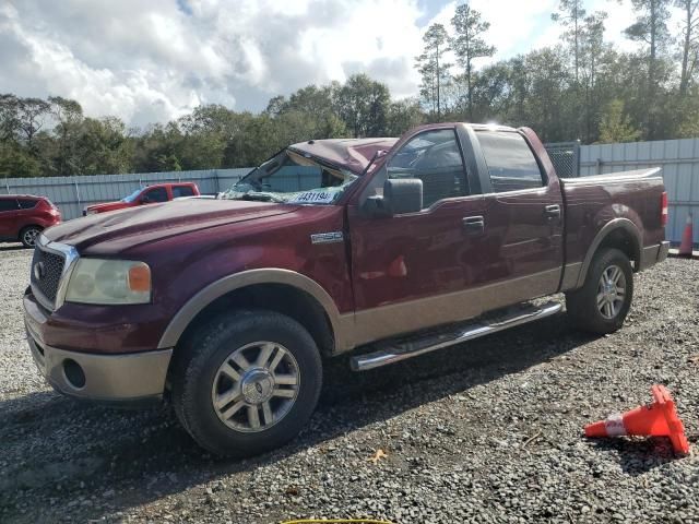 2006 Ford F150 Supercrew