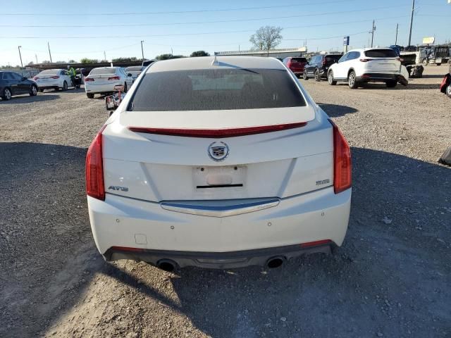 2014 Cadillac ATS Luxury