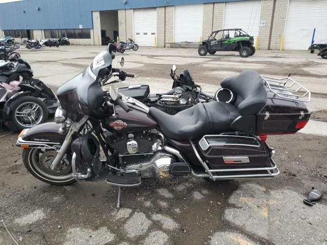 2006 Harley-Davidson Flhtcui