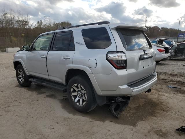 2021 Toyota 4runner SR5/SR5 Premium