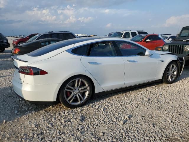 2013 Tesla Model S