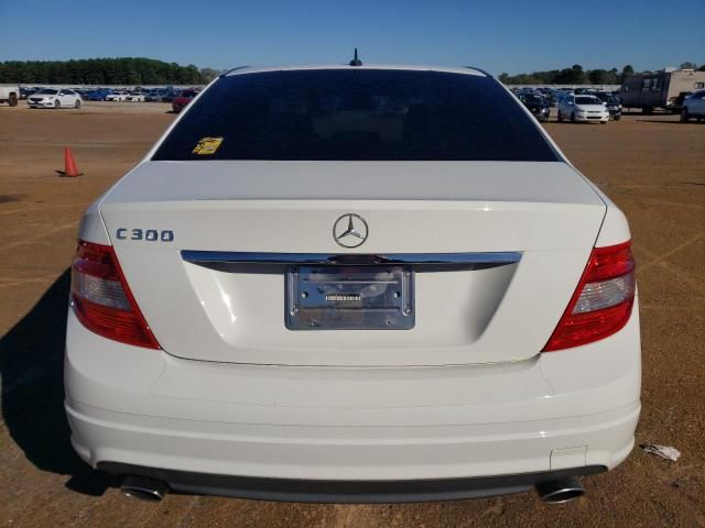 2010 Mercedes-Benz C300