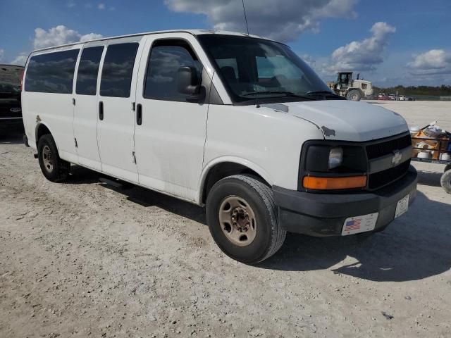 2008 Chevrolet Express G3500