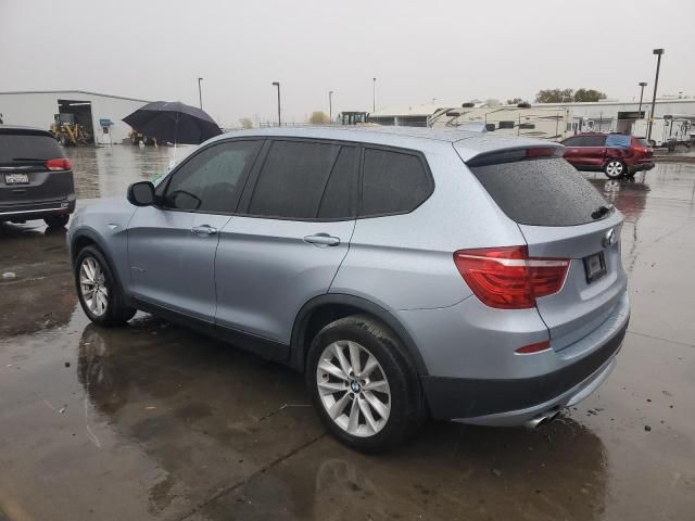 2014 BMW X3 XDRIVE28I